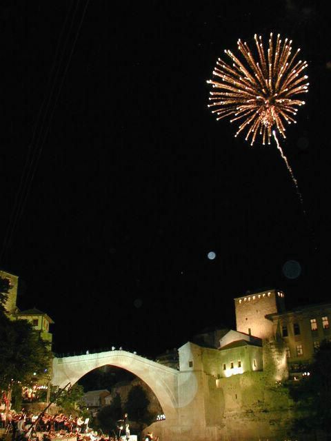 Foto - Adis Dziho Centar za mir i multietnicku saradnju Mostar